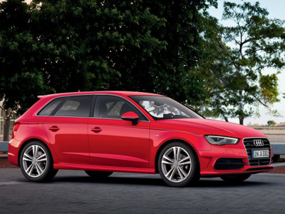 Στις αρχές του 2013 έρχεται στις αγορές το νέο Audi A3 Sportback